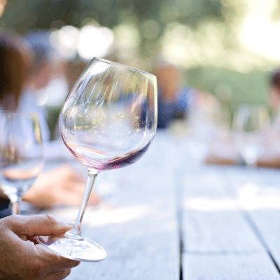 WINERY EVENT VENUE